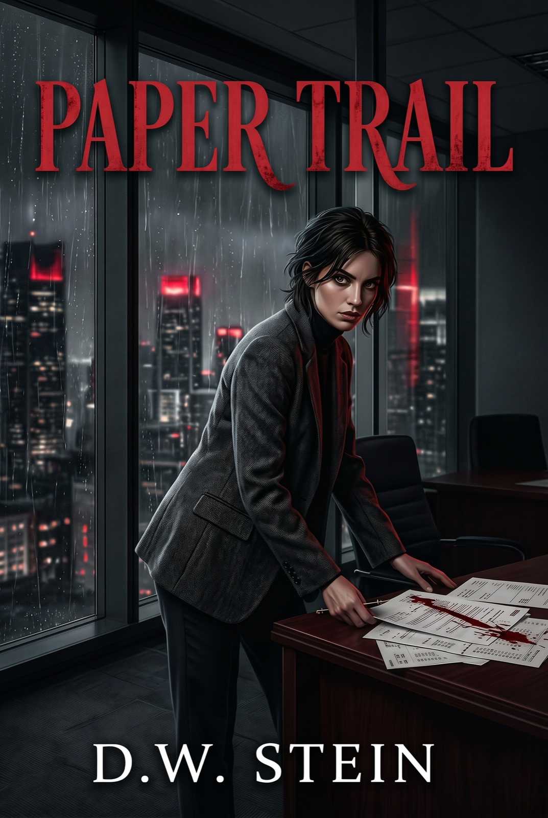 Paper Trail cover